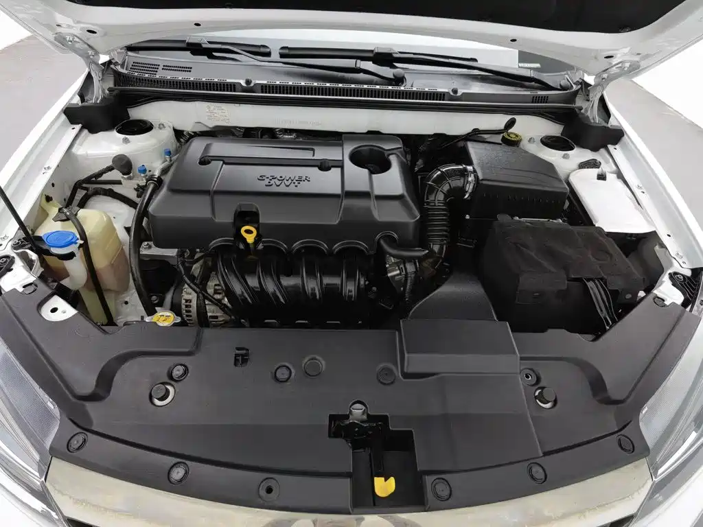 Geely Emgrand — миниатюра 6