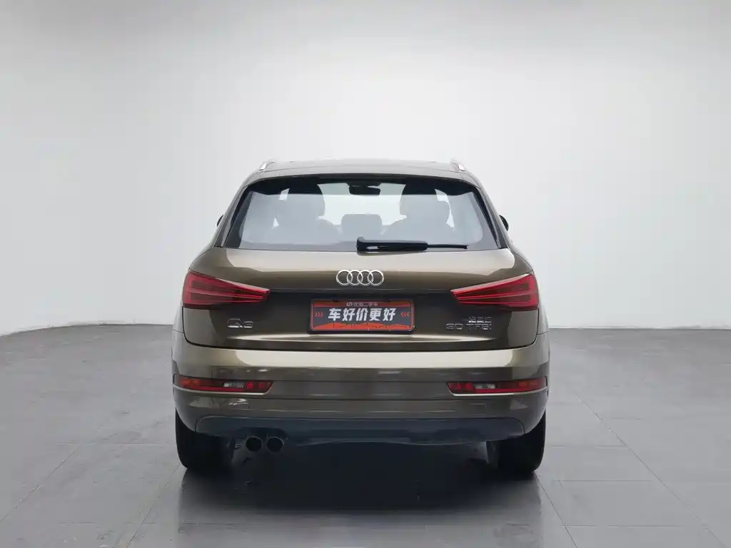 Audi Q3 — миниатюра 4