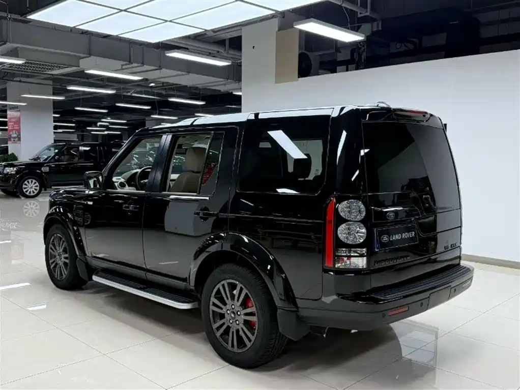 Land Rover Discovery 2011 5.0 V8 HSE
