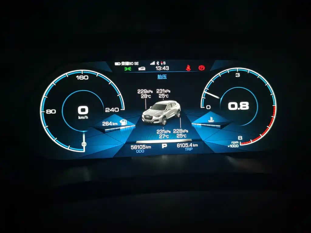 Haval F5 — миниатюра 5