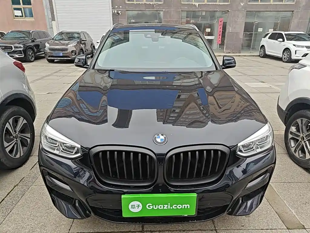 BMW X3 2020 xDrive28i M Sport