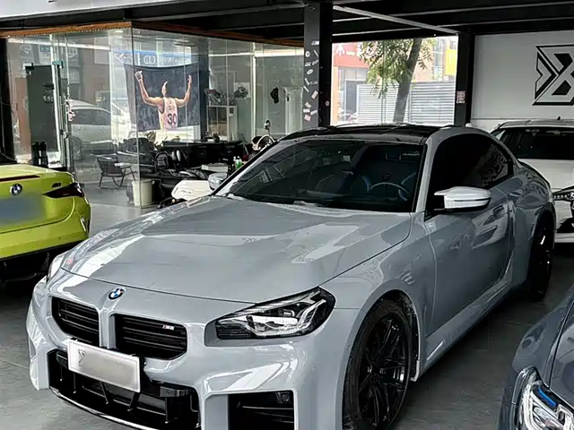 BMW  M2 2024