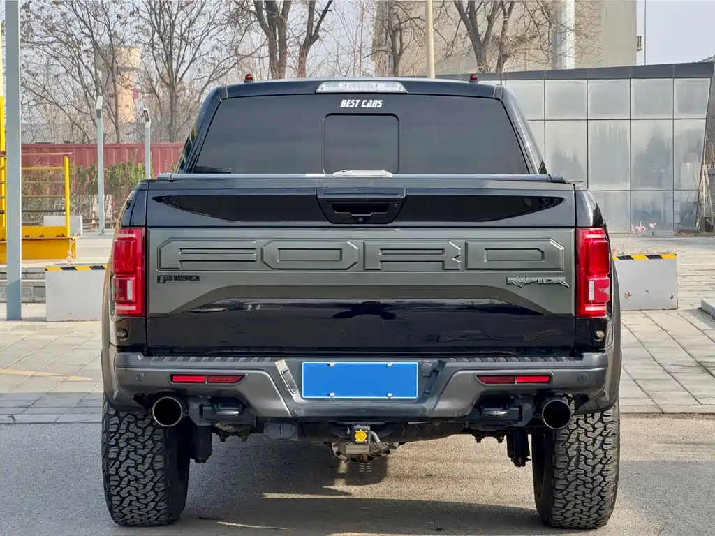 FORD F 150 RAPTOR