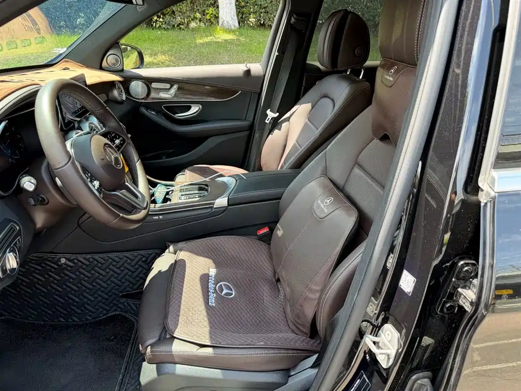 Mercedes-Benz GLC 2022 GLC 300 L 4MATIC