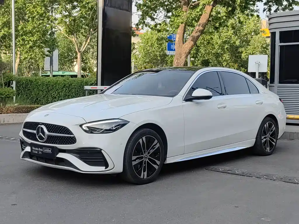 Mercedes-Benz C-Class C 2024 C 350 eL