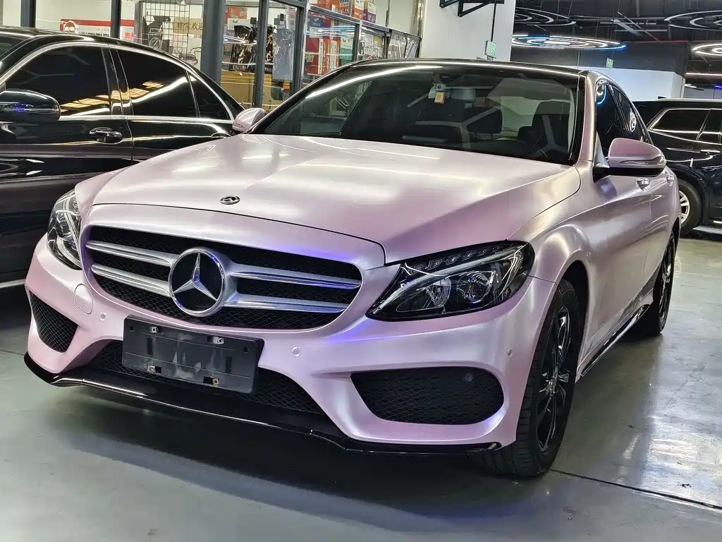 Купить Mercedes-Benz C-Class