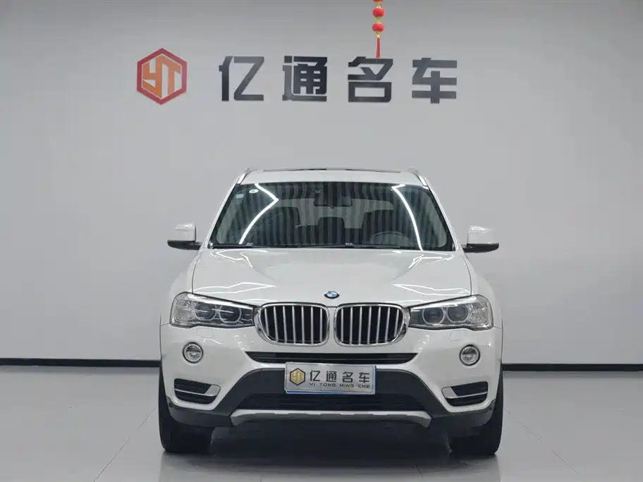 BMW X3 Import