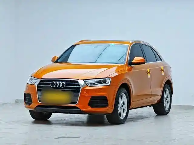 Audi Q3 2016