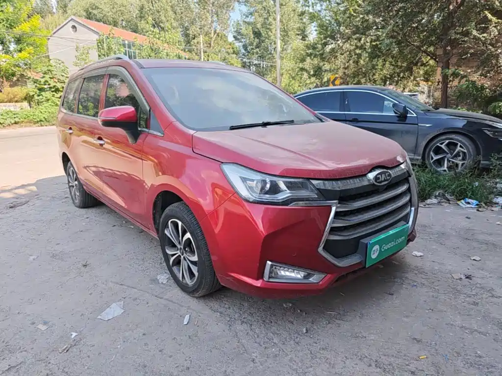 JAC Рейтинг R3 — миниатюра 4