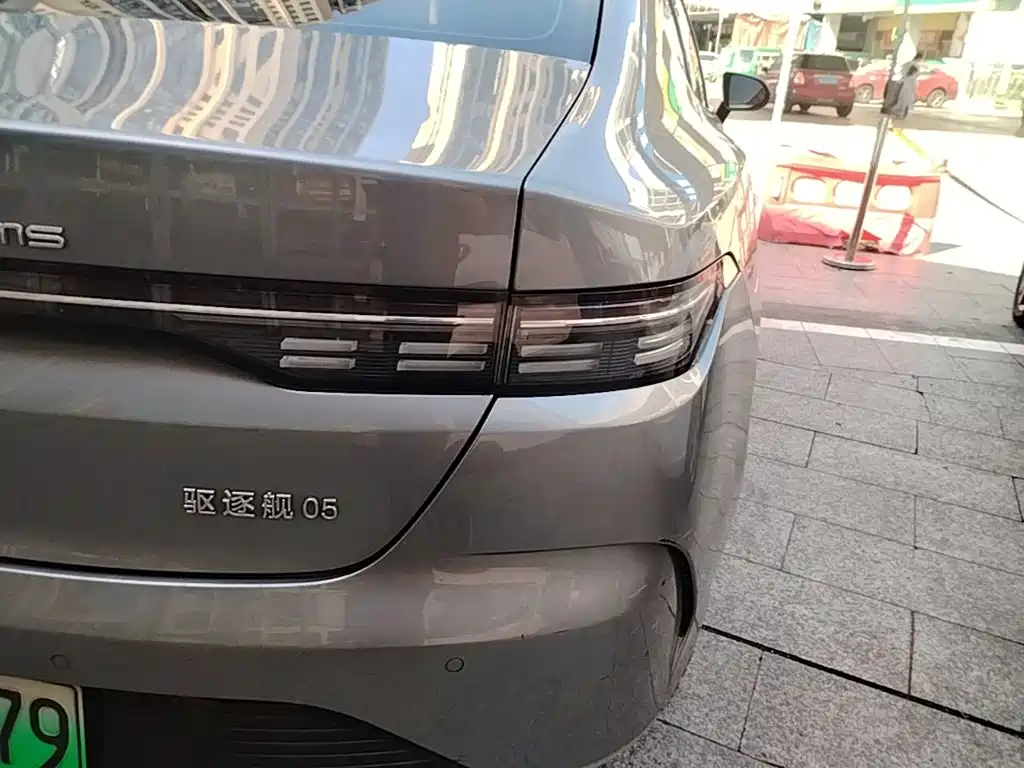 BYD Destroyer 05 2024 DM-i 55KM Luxury