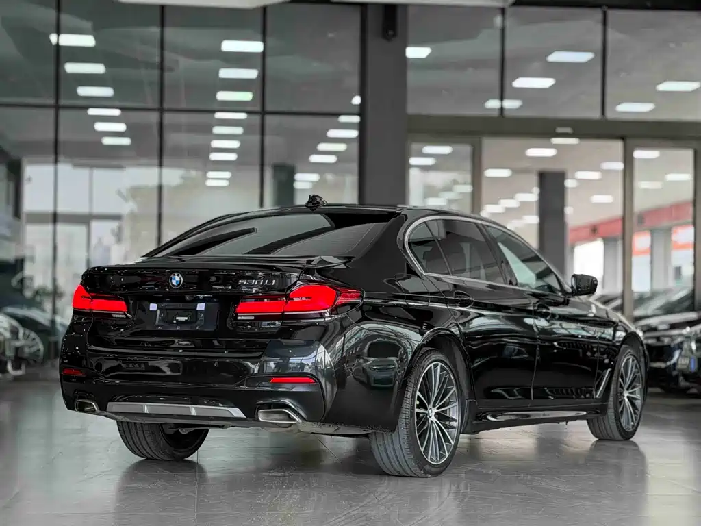 BMW 5 Series 5 2022 530Li Lead M Sport