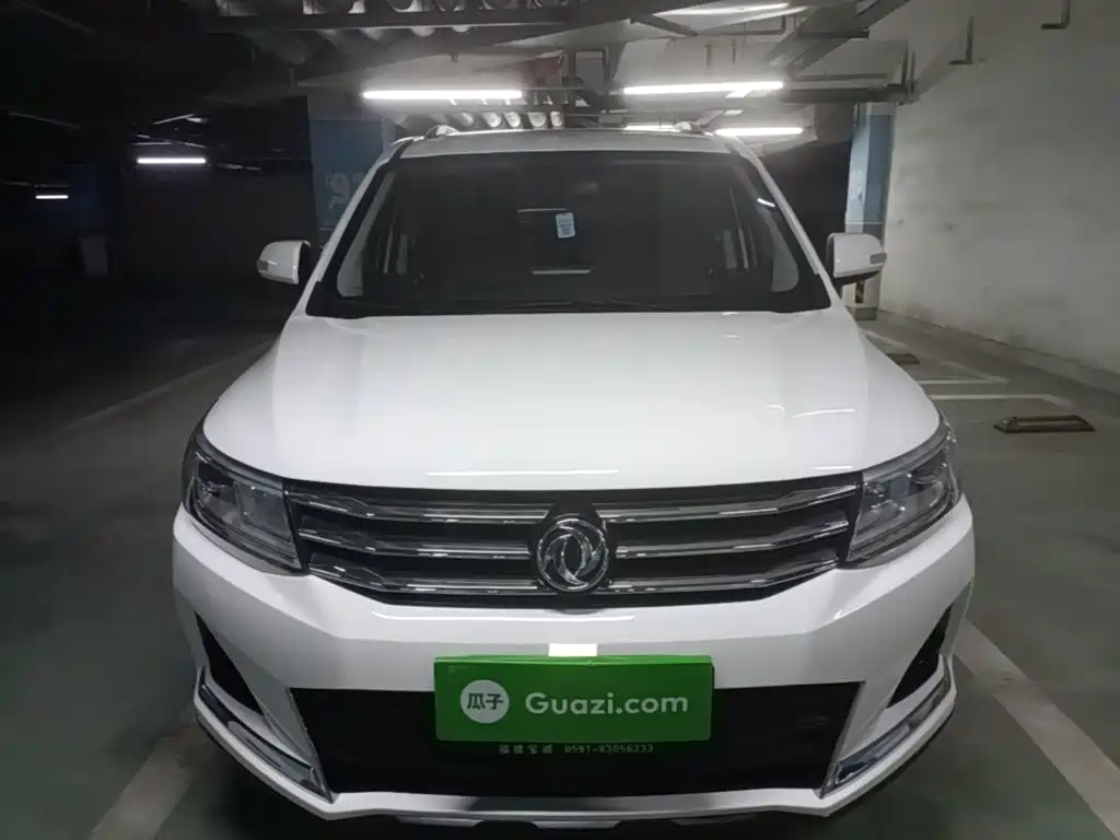 Forthing Jingyi X6 Dynamic Enjoy Series 1.5T CVT Premium Type, фото 3