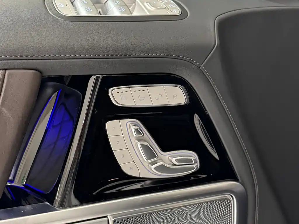 MERCEDES-BENZ G CLASS