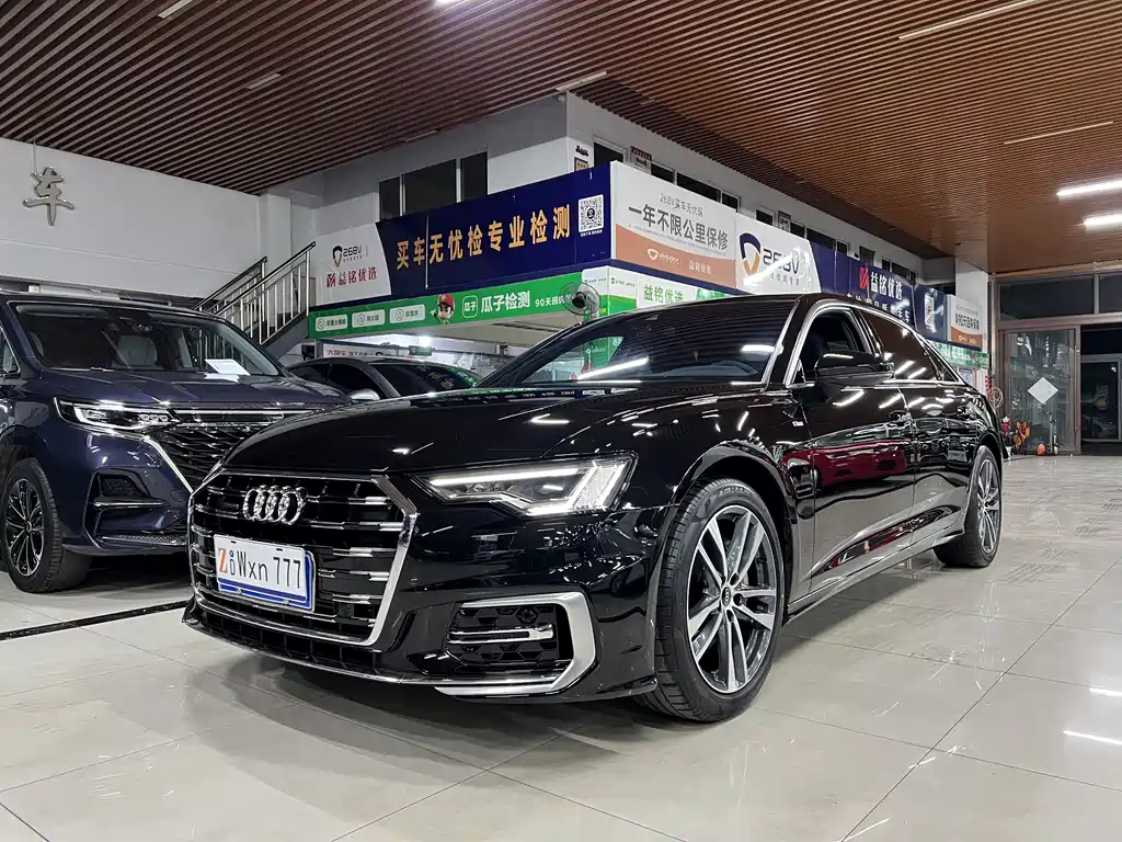 Audi A6L 2023