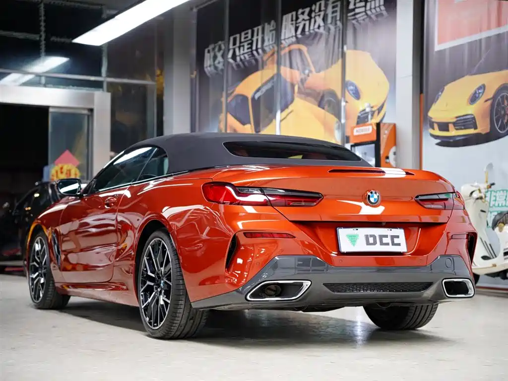 BMW 8 Series 8 2022 840i M Sport