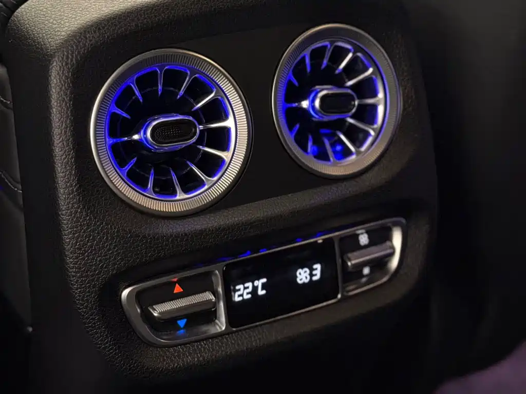 MERCEDES-BENZ G CLASS