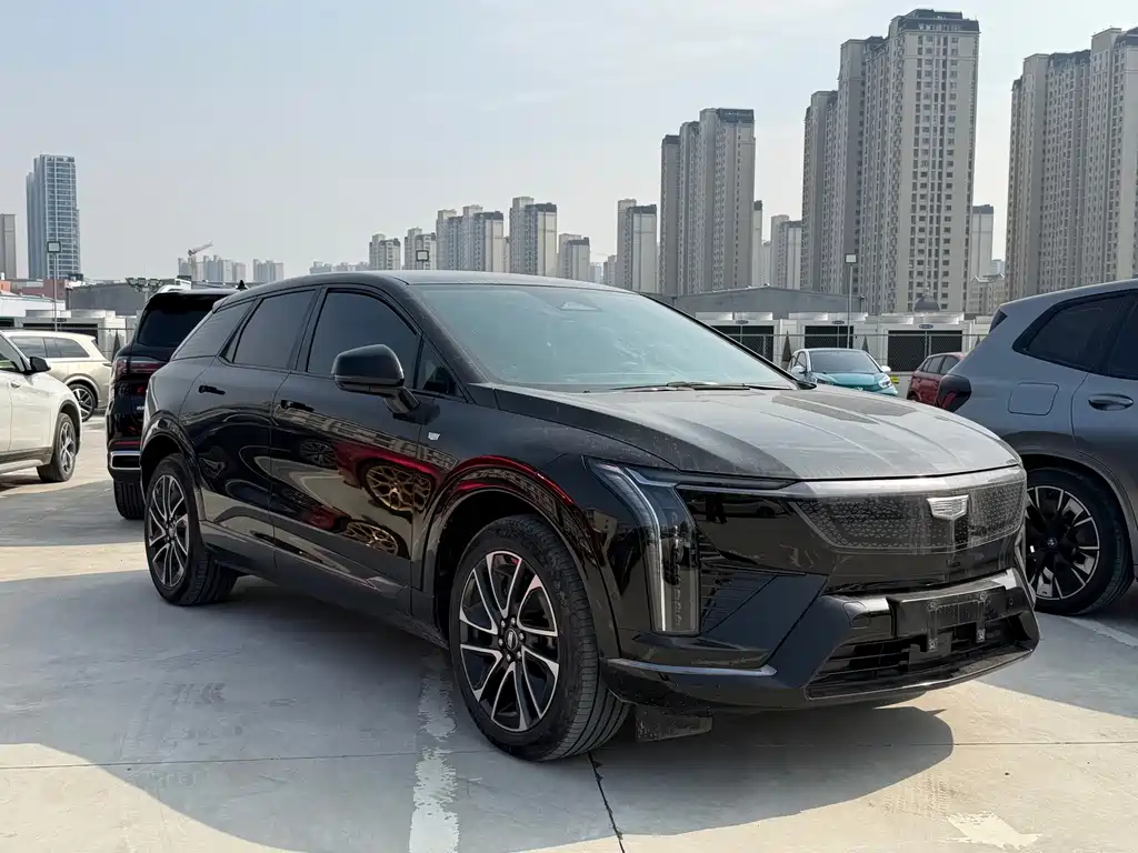 Cadillac IQ — миниатюра 3