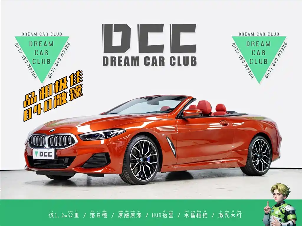 Купить BMW 8 Series
