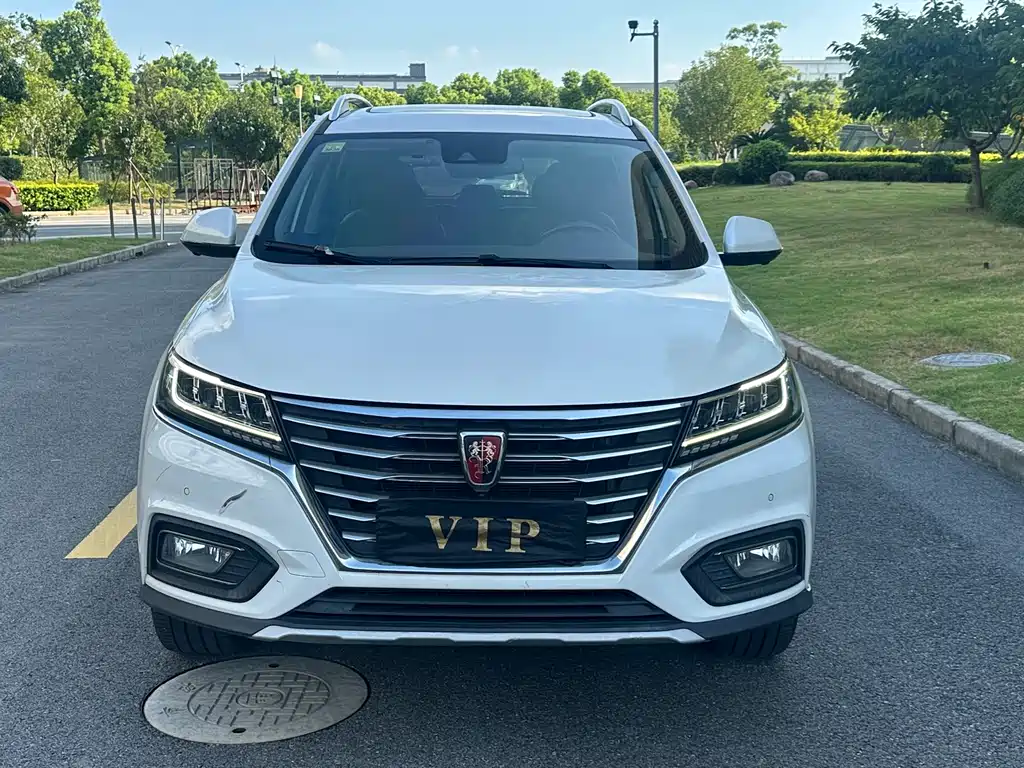 Roewe RX5 New Energy — миниатюра 2
