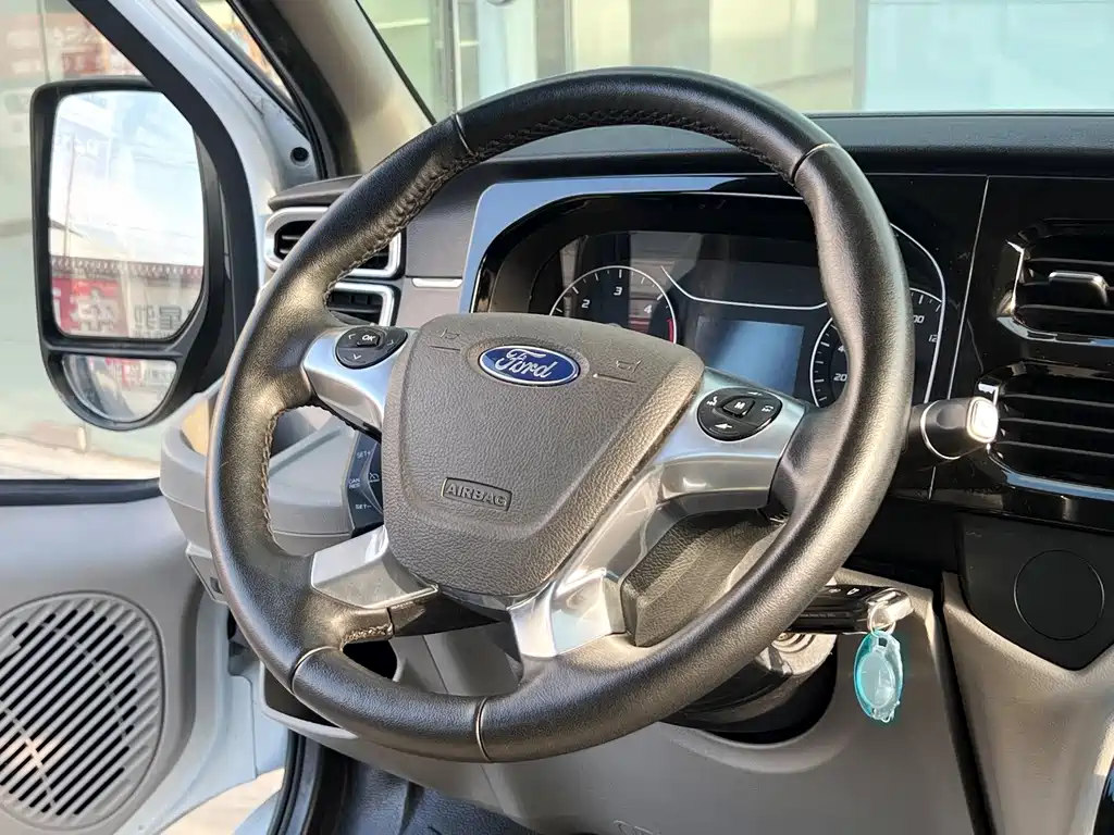 Ford Transit Custom — миниатюра 14