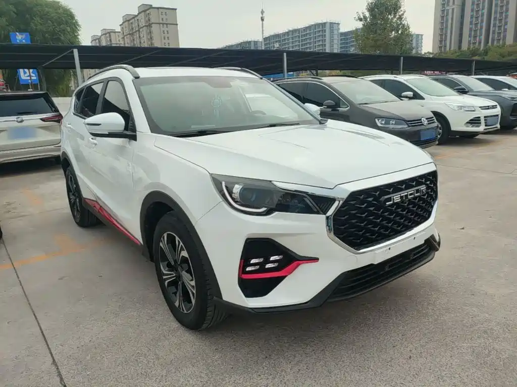 Jetour X70 — миниатюра 4