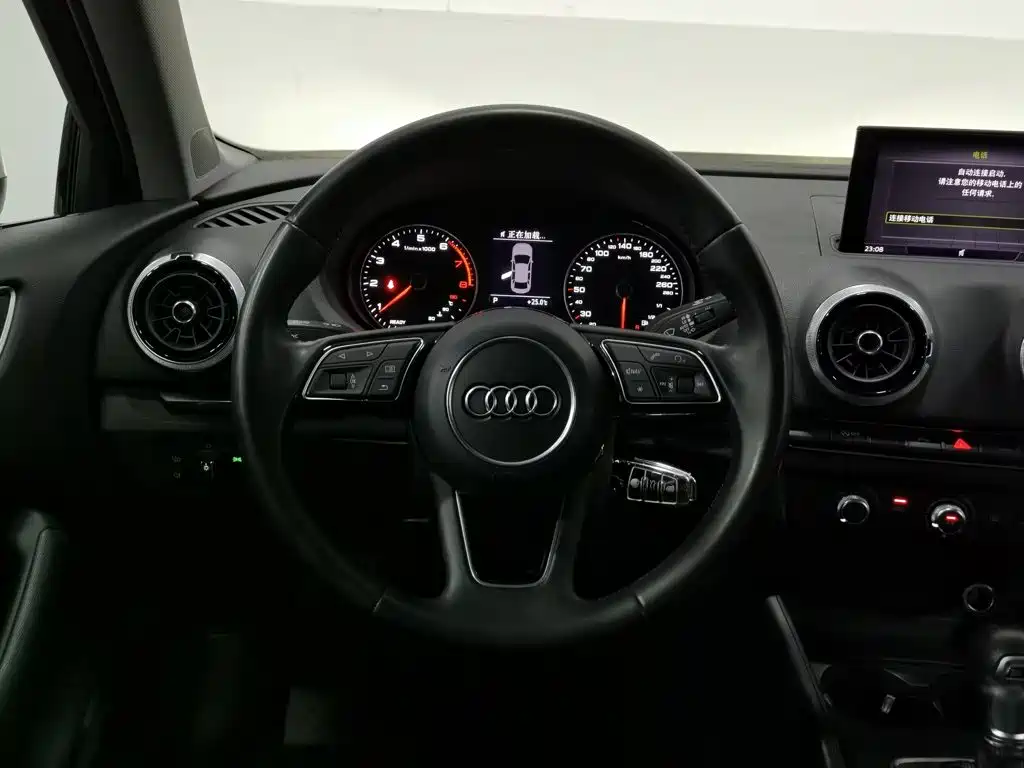 Audi A3 — миниатюра 11
