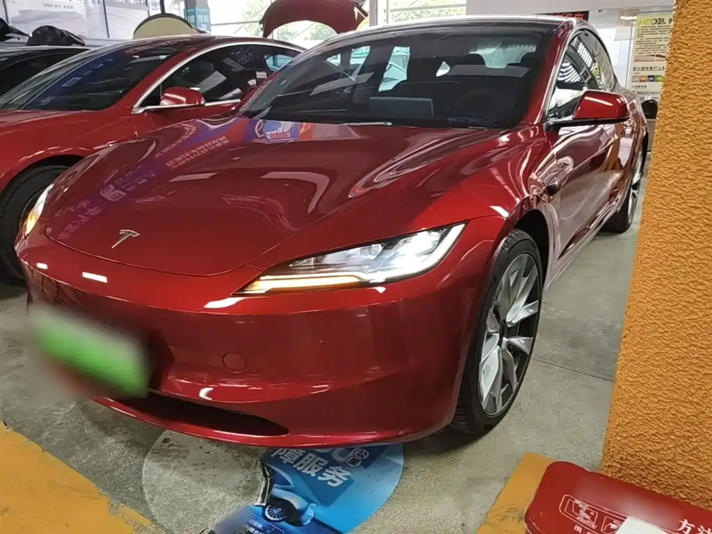 Tesla Model 3 2023 RWD Drive Dynamic Edition