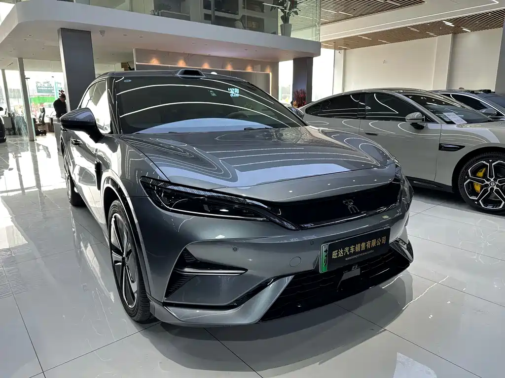 BYD SONG L EV
