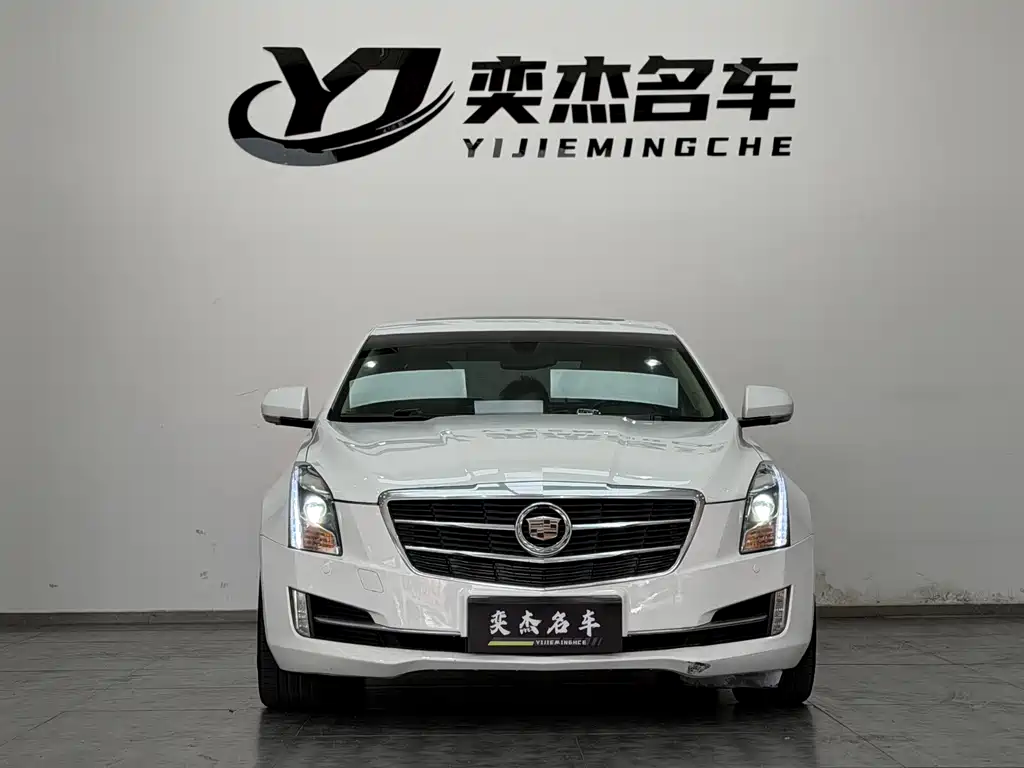 Cadillac ATS-L 2014 25T Comfort