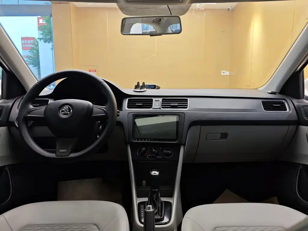 Skoda Rapid — фотографии объявления, Фото 19