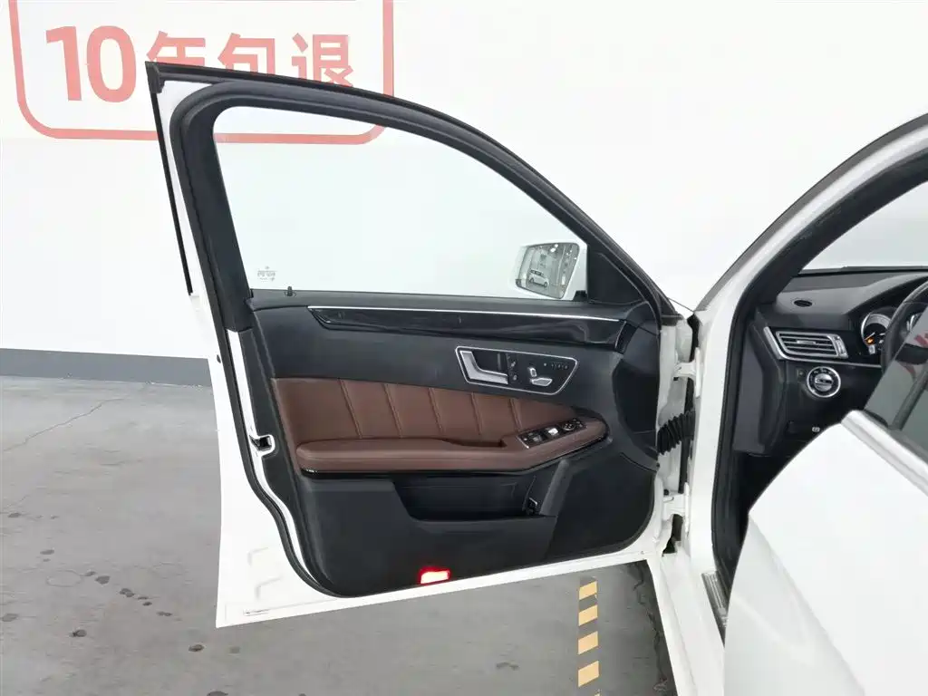 Mercedes-Benz E-Class E 2015 E 260 L Sport Luxury