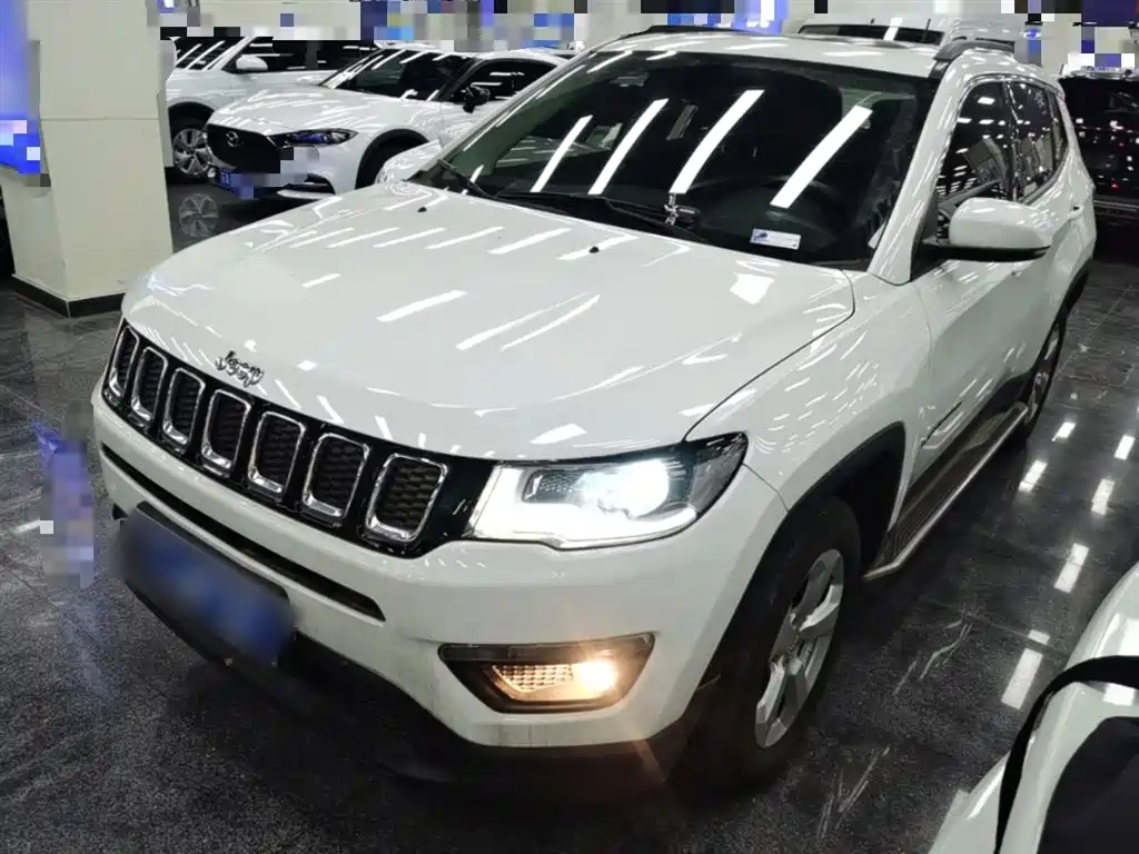 Jeep Compass 2019