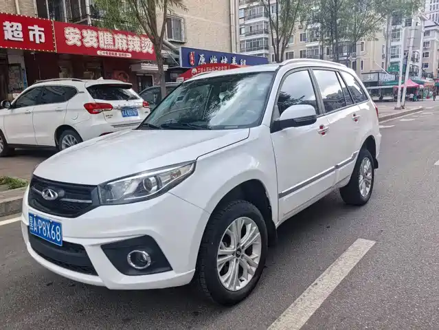 2019 Chery Tiggo 3