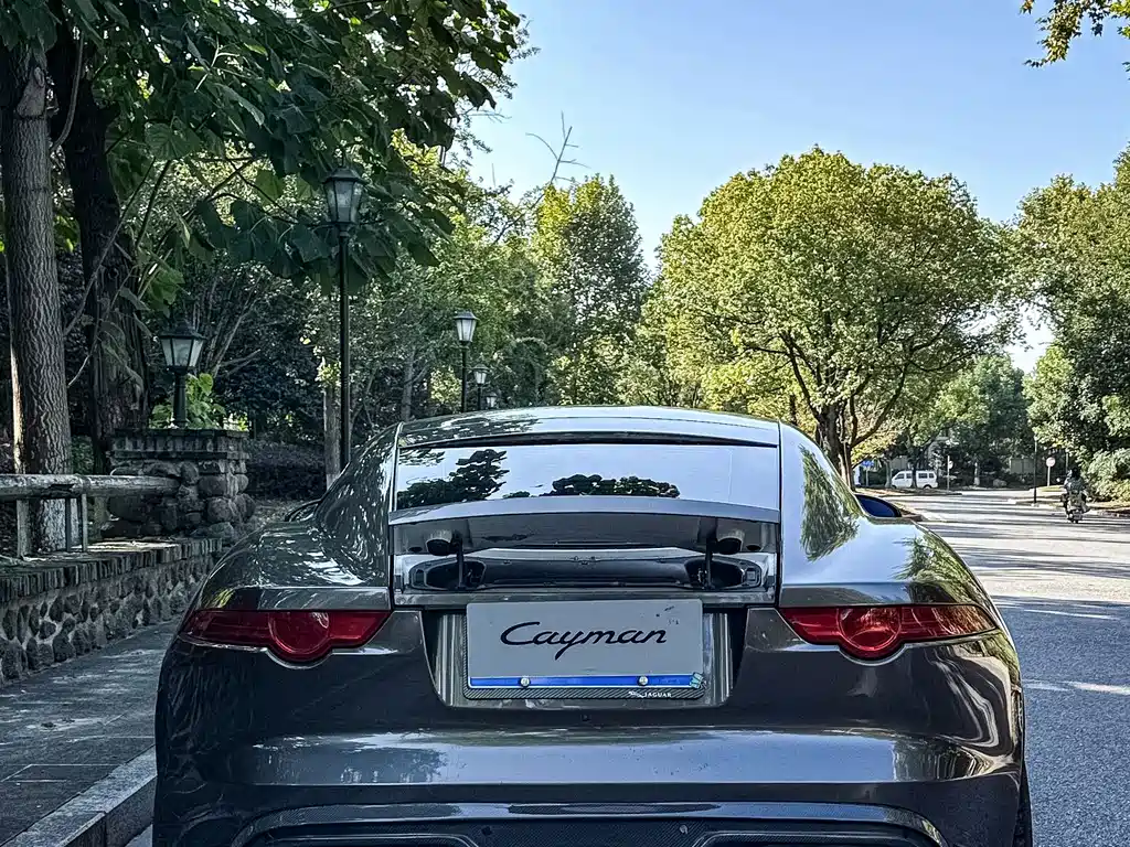 Jaguar F-TYPE — миниатюра 5