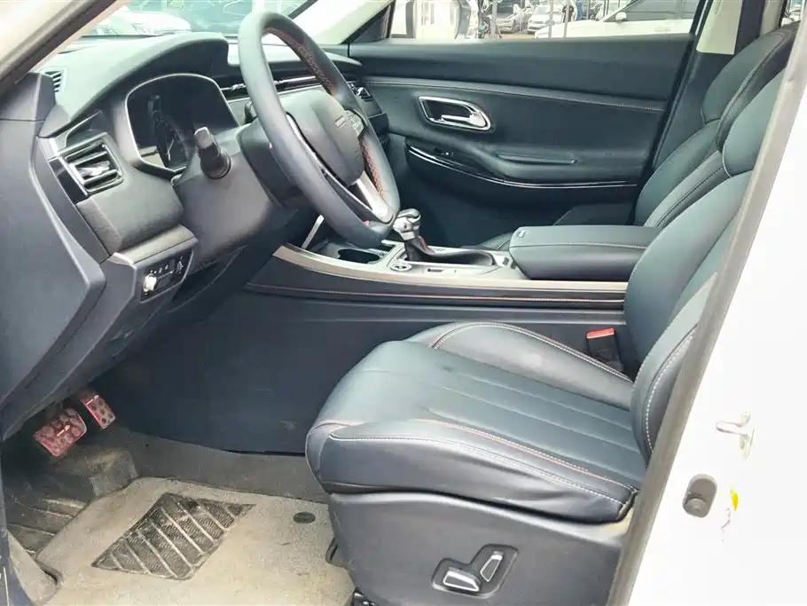 Oshan X7 2020 1.5T AT Luxury