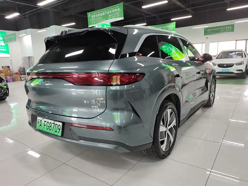 BYD TANG L