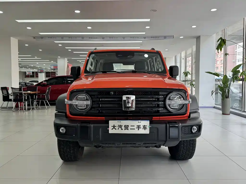 Tank 300 2025 2.0T