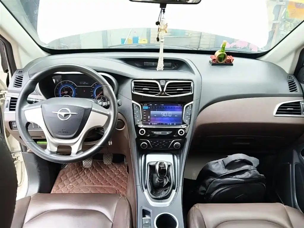 Haima Familia F7 — миниатюра 10
