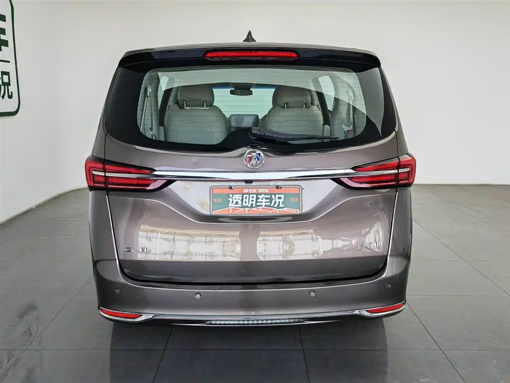 Buick GL8 2023 Smart