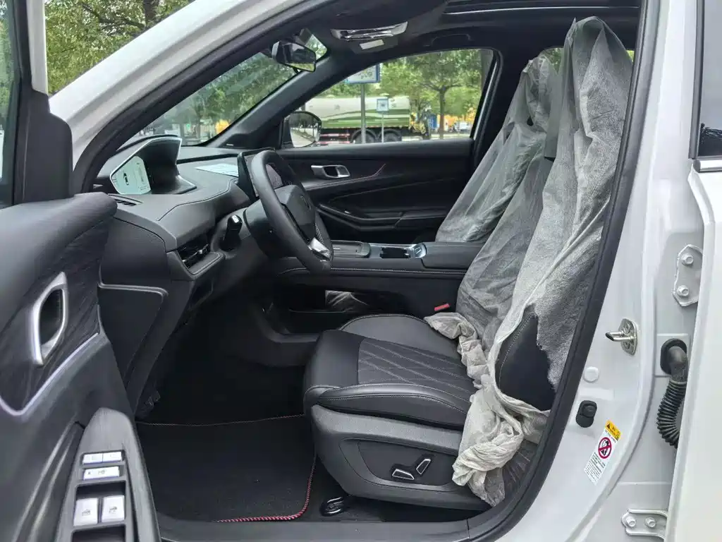 Changan CS55PLUS PHEV — миниатюра 4