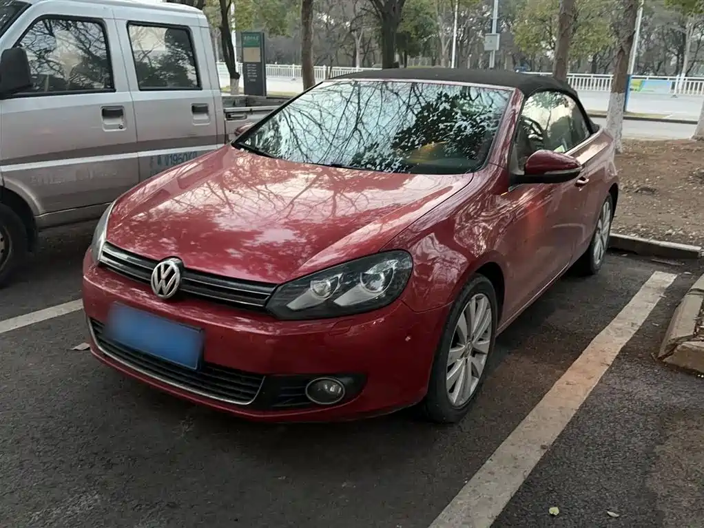 Volkswagen Golf (Import) 2014