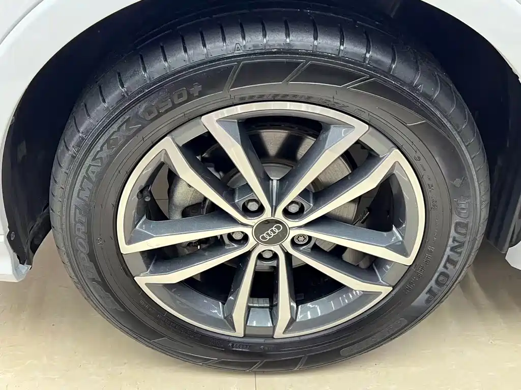Audi Q3 35 TFSI Progressive Dynamic Type （1.4T）, фото 23