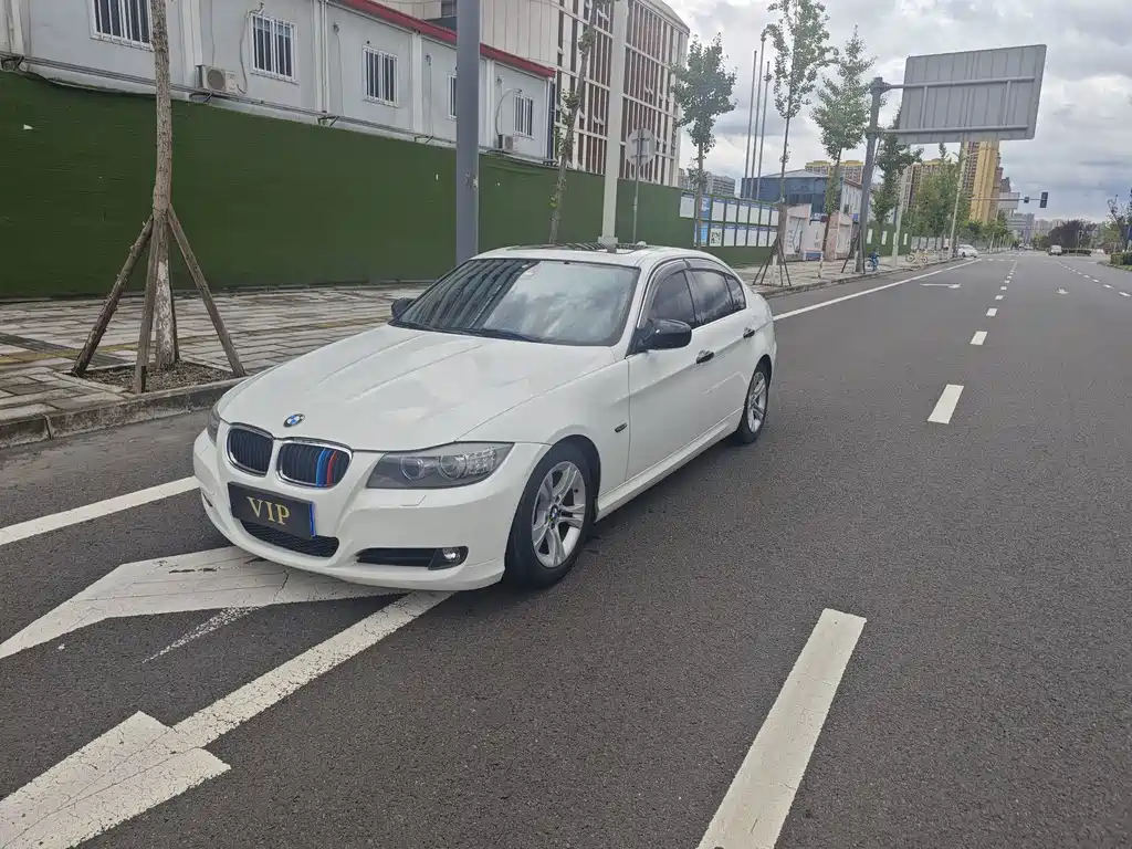 BMW 3 Series (Import) — миниатюра 2