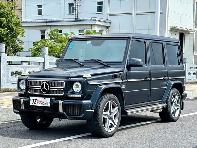mercedes-benz g-class-amg