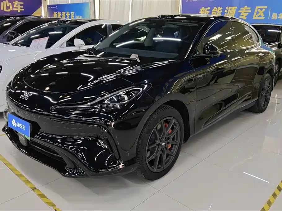 ZHIJI AUTOMOBILE ZHIJI LS6