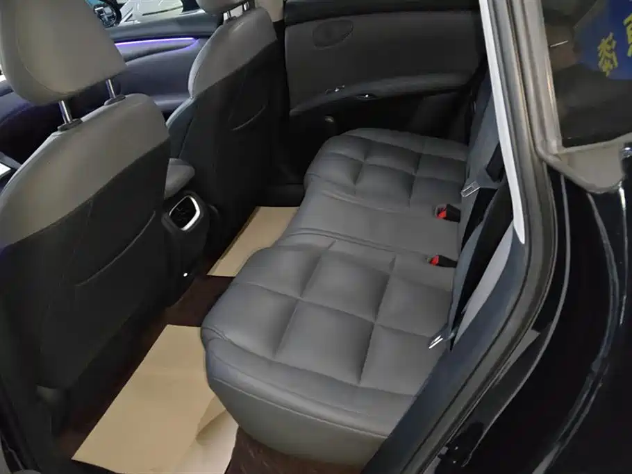 ZHIJI AUTOMOBILE ZHIJI LS6