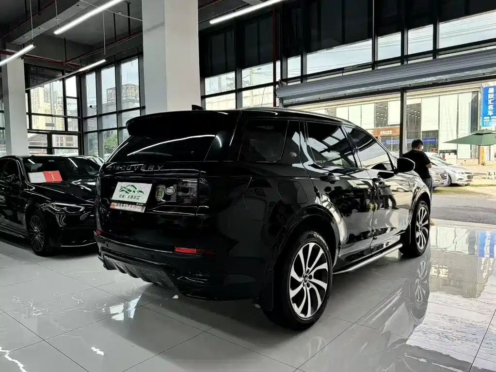 Land Rover Discovery Sport 2020 249PS R-Dynamic