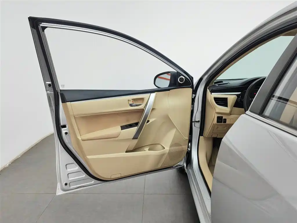 Toyota Corolla 2014 1.6L MT GL