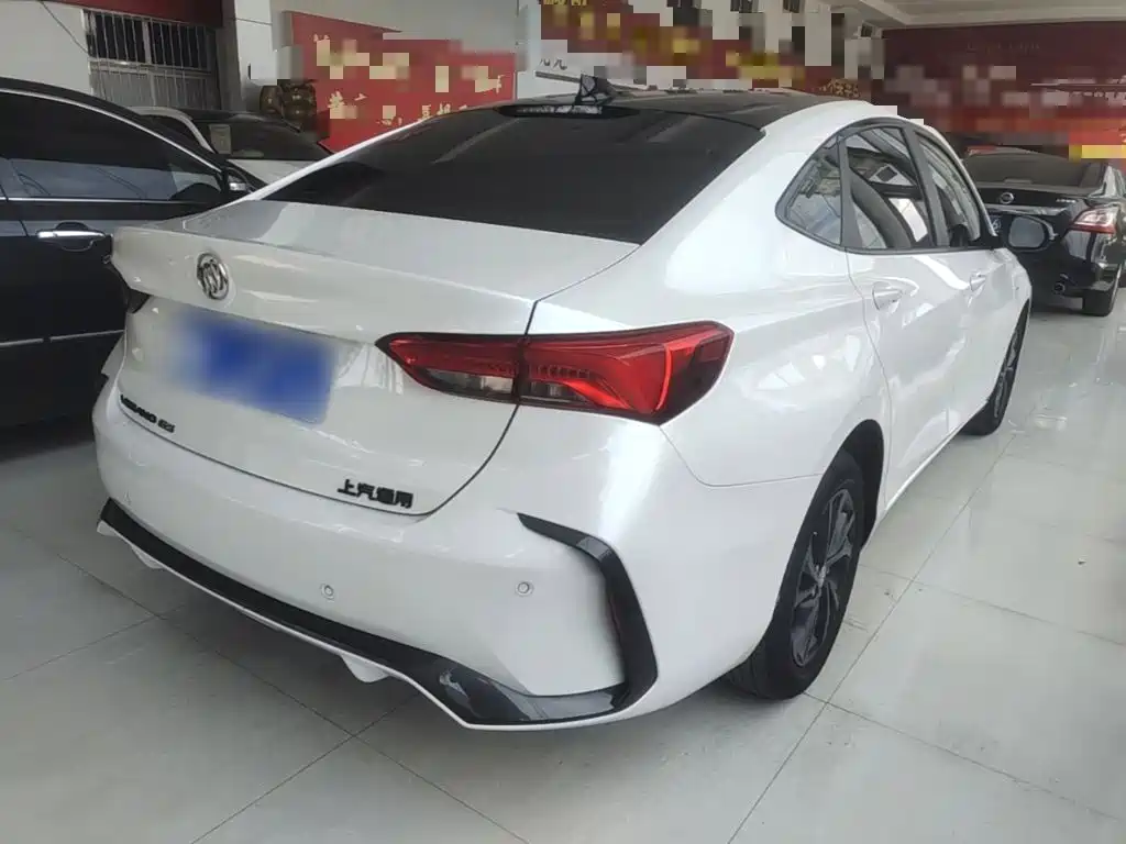 Buick Verano 2022 Pro GS