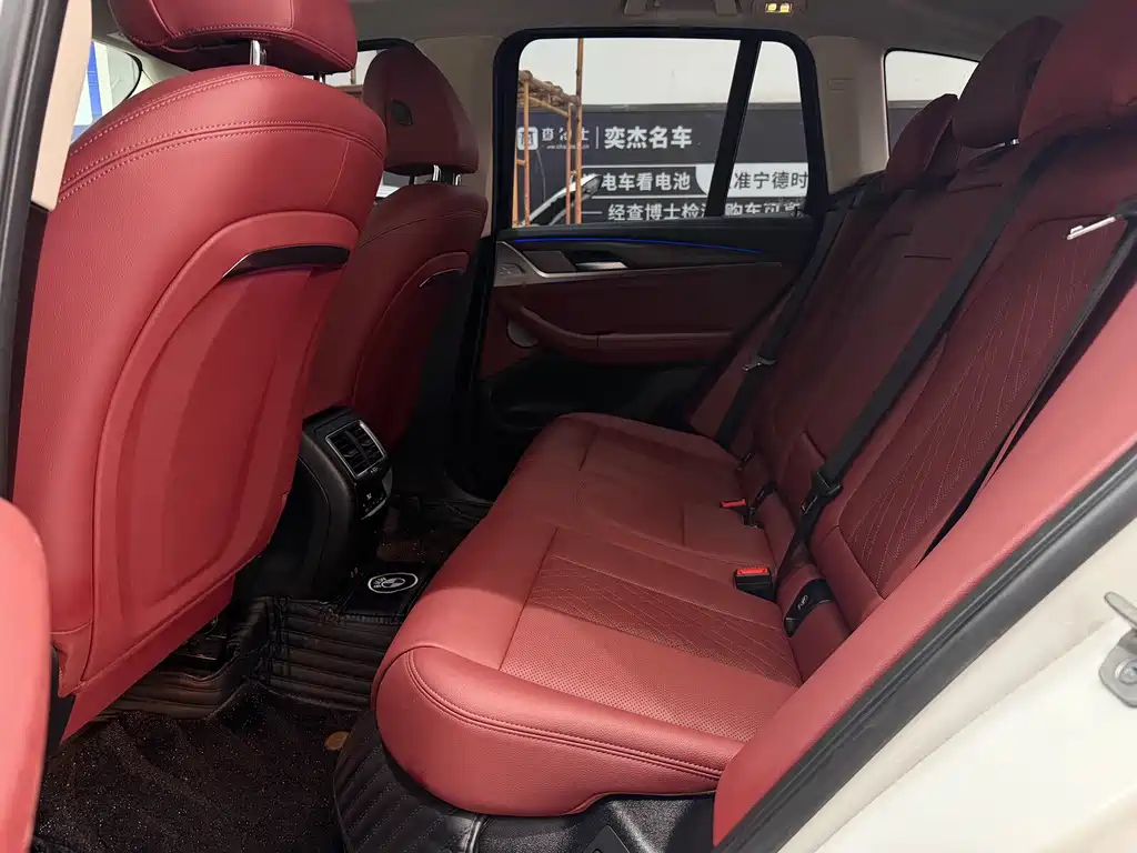 BMW X3 2022 xDrive30i Lead M